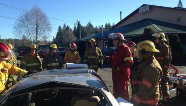 Cumberland Fire Rescue