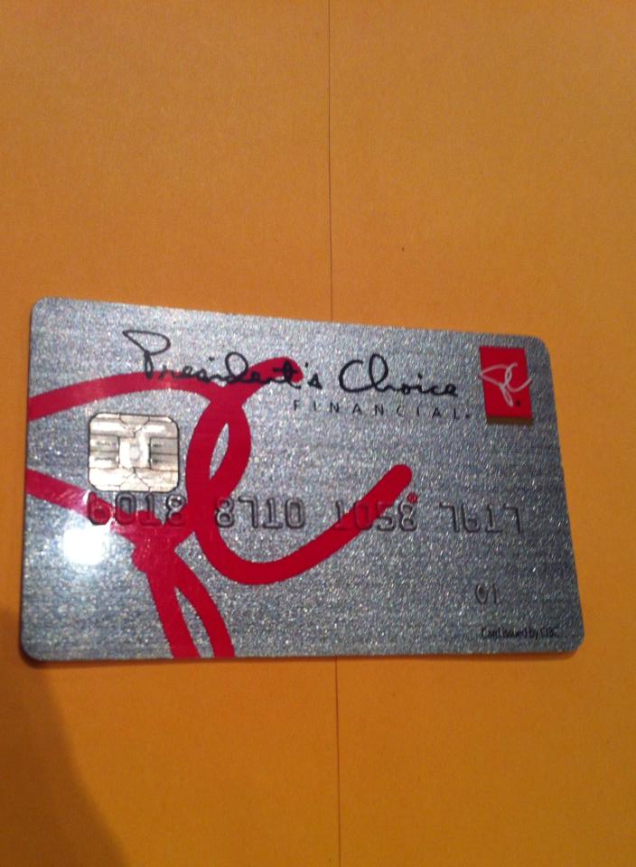Bank card found this morning at the Village Park Playground  | Currently Cumberland