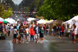 Village Market Day hits the streets Saturday May 16