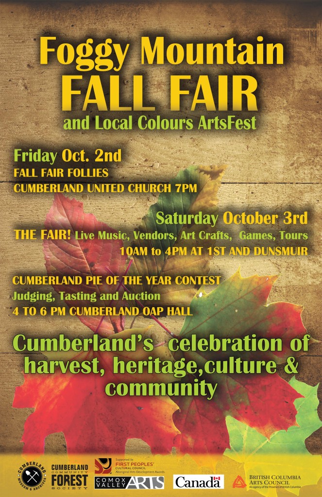 Foggy Mountain Fall Fair 2015 | Currently Cumberland