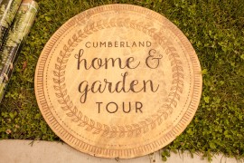Cumberland Home and Garden ​Tour ​ an adventure of discovery!