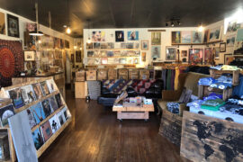 Moon’s Records:  A Collector’s Passion