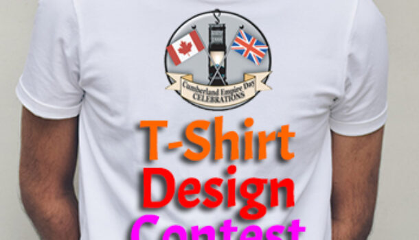 Enter the Cumberland Events Society T-Shirt Design Contest!