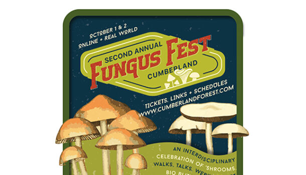 2nd Annual Cumberland Fungus Fest this weekend!