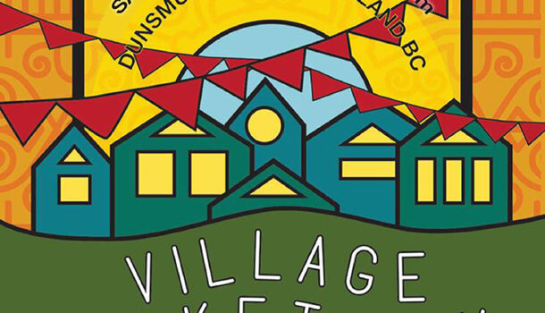 Village Market Day hits the streets May 20th!