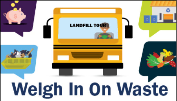 Comox Strathcona Waste Management (CSWM) seeks resident input on their new solid waste management plan and are offering free behind the scenes tours of the landfill