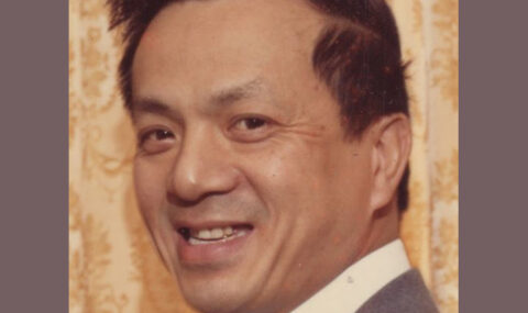 Obituary of John June Ying Leung